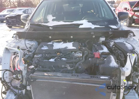 2024 Toyota Rav4 Le from USA, damaged, VIN 2T3F1RFV5RC479704